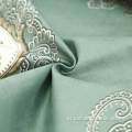 Kain furnitur 100% kain sofa poliester